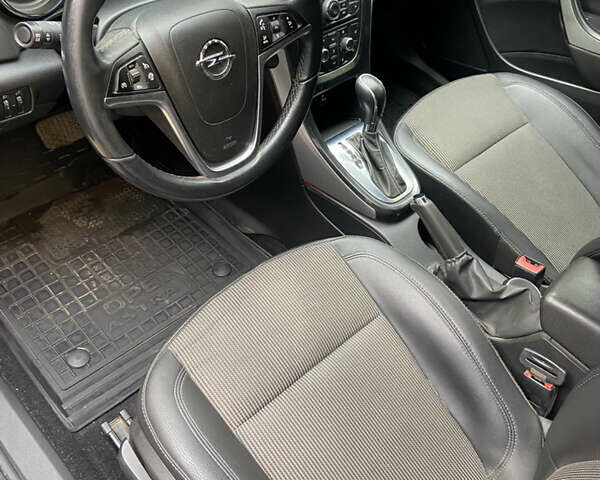 Опель Астра, объемом двигателя 2 л и пробегом 250 тыс. км за 8700 $, фото 6 на Automoto.ua