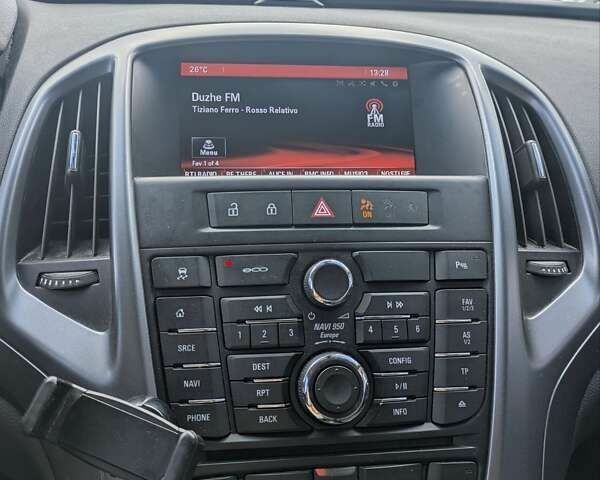 Опель Астра, объемом двигателя 1.6 л и пробегом 193 тыс. км за 6800 $, фото 13 на Automoto.ua