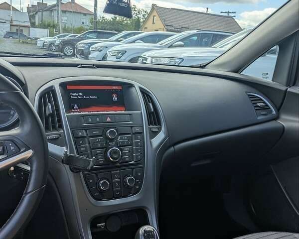 Опель Астра, объемом двигателя 1.6 л и пробегом 193 тыс. км за 6800 $, фото 16 на Automoto.ua