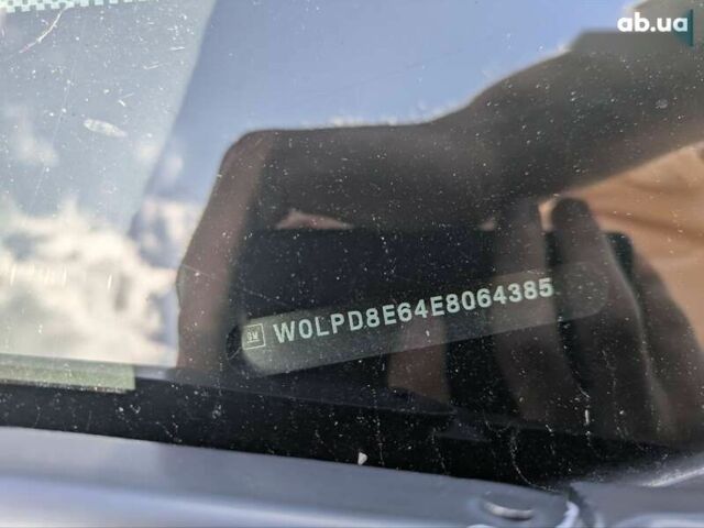 Опель Астра, объемом двигателя 1.6 л и пробегом 193 тыс. км за 6800 $, фото 23 на Automoto.ua