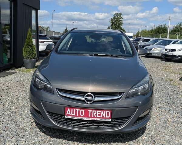 Опель Астра, объемом двигателя 1.6 л и пробегом 193 тыс. км за 6800 $, фото 1 на Automoto.ua