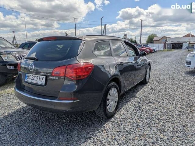 Опель Астра, объемом двигателя 1.6 л и пробегом 193 тыс. км за 6800 $, фото 6 на Automoto.ua