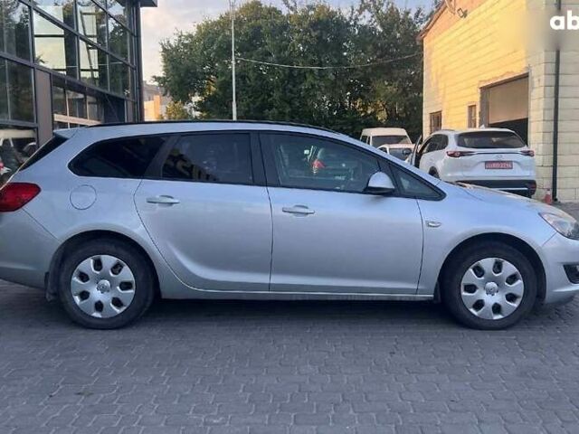 Опель Астра, объемом двигателя 1.7 л и пробегом 266 тыс. км за 8300 $, фото 7 на Automoto.ua