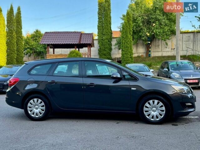Опель Астра, об'ємом двигуна 1.6 л та пробігом 203 тис. км за 6399 $, фото 5 на Automoto.ua