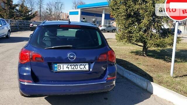 Опель Астра, об'ємом двигуна 1.6 л та пробігом 290 тис. км за 6200 $, фото 4 на Automoto.ua