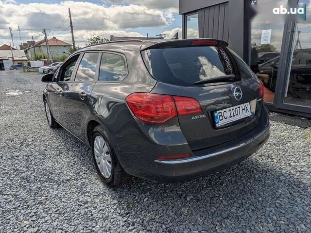 Опель Астра, объемом двигателя 1.6 л и пробегом 193 тыс. км за 6800 $, фото 4 на Automoto.ua