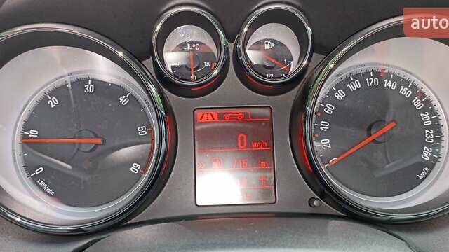 Опель Астра, объемом двигателя 1.7 л и пробегом 257 тыс. км за 9300 $, фото 13 на Automoto.ua