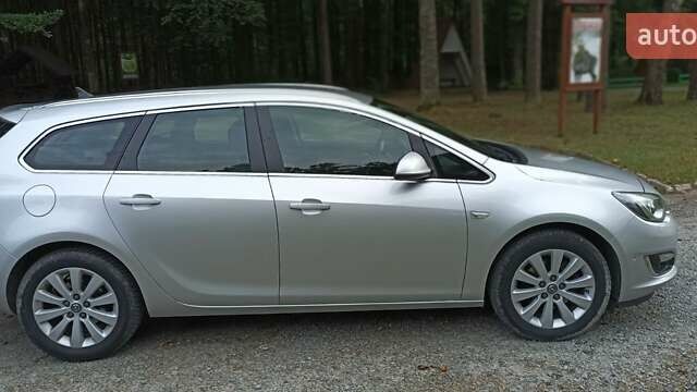 Опель Астра, объемом двигателя 1.7 л и пробегом 257 тыс. км за 9300 $, фото 4 на Automoto.ua