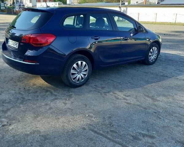 Опель Астра, объемом двигателя 1.6 л и пробегом 200 тыс. км за 8500 $, фото 5 на Automoto.ua