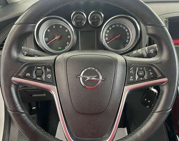Опель Астра, объемом двигателя 1.6 л и пробегом 166 тыс. км за 7950 $, фото 13 на Automoto.ua