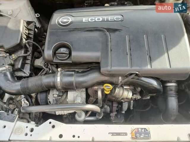 Опель Астра, объемом двигателя 1.7 л и пробегом 250 тыс. км за 7700 $, фото 24 на Automoto.ua