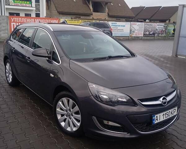 Опель Астра, объемом двигателя 1.6 л и пробегом 280 тыс. км за 7500 $, фото 3 на Automoto.ua