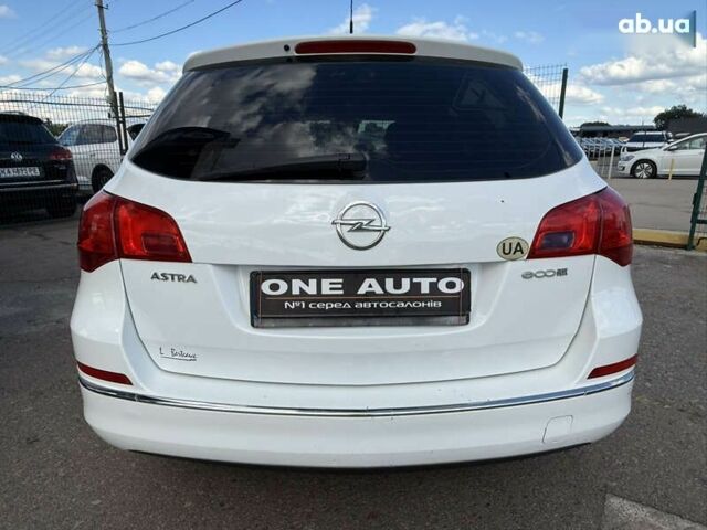 Опель Астра, об'ємом двигуна 1.6 л та пробігом 162 тис. км за 7490 $, фото 5 на Automoto.ua