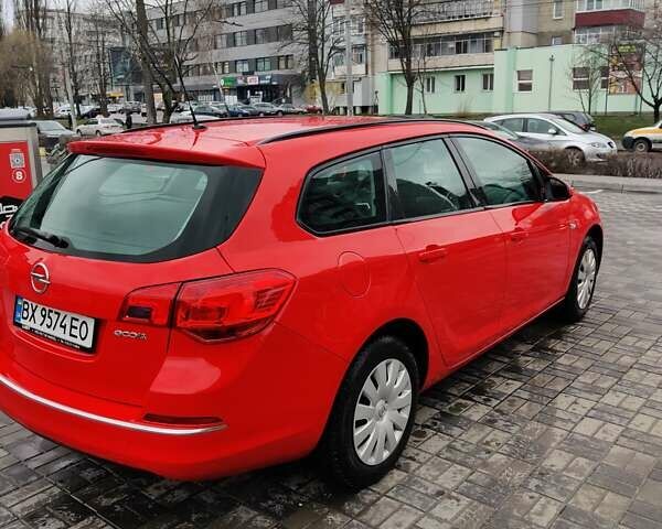 Опель Астра, объемом двигателя 1.6 л и пробегом 234 тыс. км за 7700 $, фото 10 на Automoto.ua