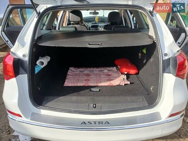 Опель Астра, объемом двигателя 1.7 л и пробегом 250 тыс. км за 7700 $, фото 22 на Automoto.ua