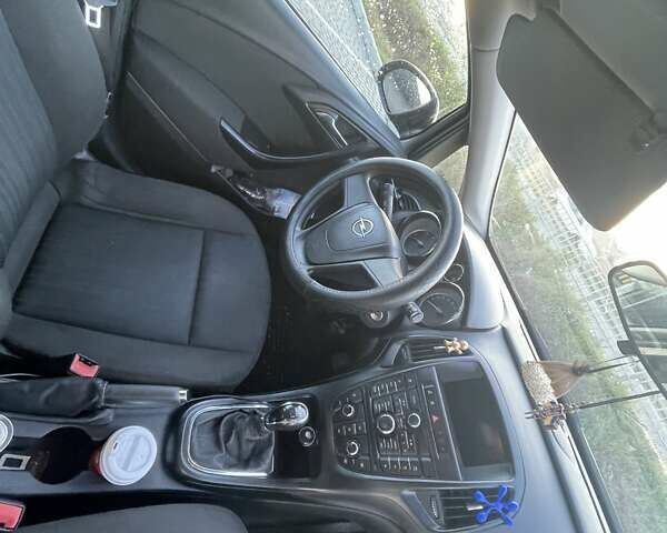 Опель Астра, объемом двигателя 1.6 л и пробегом 207 тыс. км за 8000 $, фото 3 на Automoto.ua