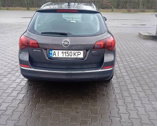 Опель Астра, объемом двигателя 1.6 л и пробегом 280 тыс. км за 7500 $, фото 6 на Automoto.ua