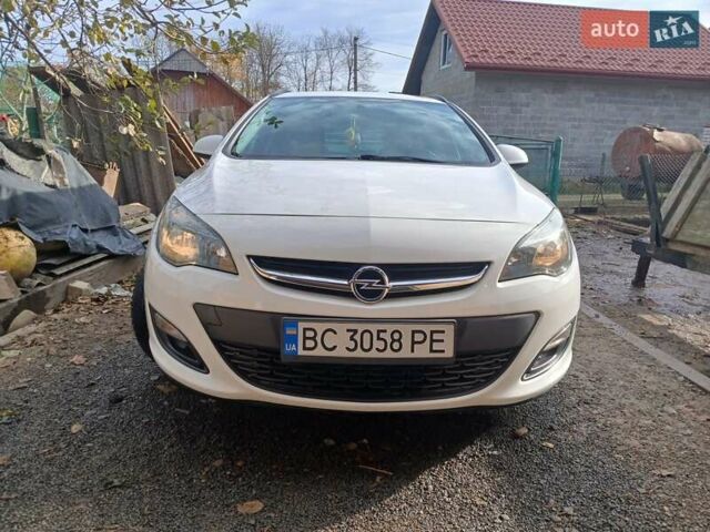 Опель Астра, объемом двигателя 1.7 л и пробегом 250 тыс. км за 7700 $, фото 10 на Automoto.ua