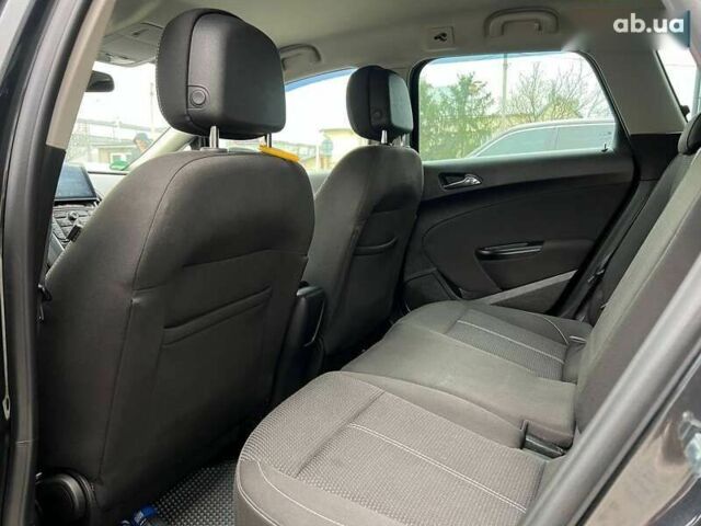 Опель Астра, объемом двигателя 1.6 л и пробегом 145 тыс. км за 9600 $, фото 18 на Automoto.ua