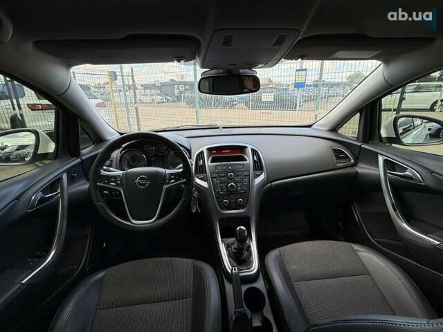 Опель Астра, об'ємом двигуна 1.6 л та пробігом 162 тис. км за 7490 $, фото 16 на Automoto.ua