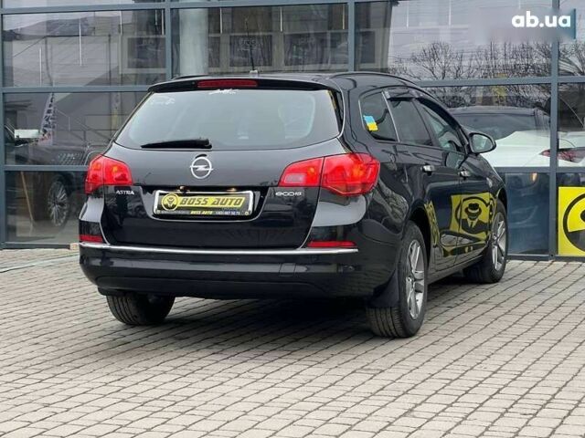 Опель Астра, объемом двигателя 1.6 л и пробегом 145 тыс. км за 9600 $, фото 6 на Automoto.ua