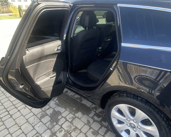 Опель Астра, объемом двигателя 1.6 л и пробегом 195 тыс. км за 8950 $, фото 9 на Automoto.ua