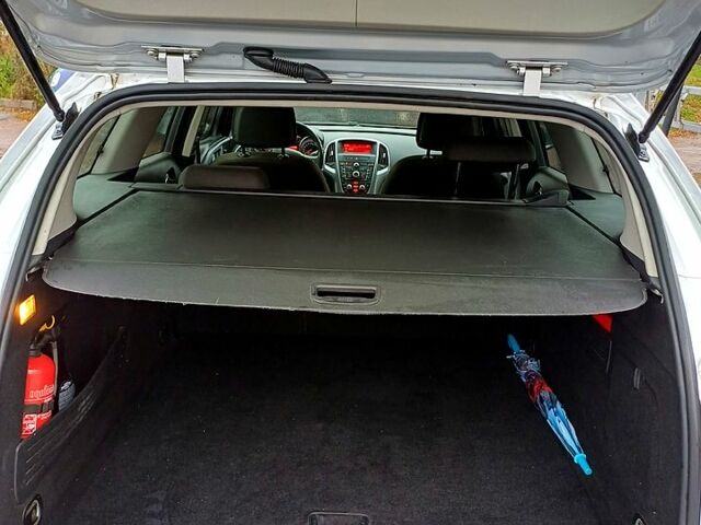 Опель Астра, об'ємом двигуна 1.6 л та пробігом 240 тис. км за 8500 $, фото 4 на Automoto.ua