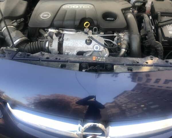 Опель Астра, объемом двигателя 1.6 л и пробегом 213 тыс. км за 6800 $, фото 6 на Automoto.ua