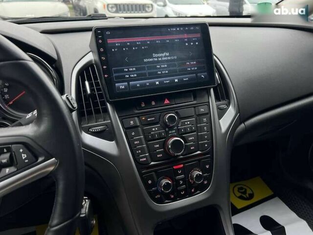 Опель Астра, объемом двигателя 1.6 л и пробегом 145 тыс. км за 9600 $, фото 14 на Automoto.ua