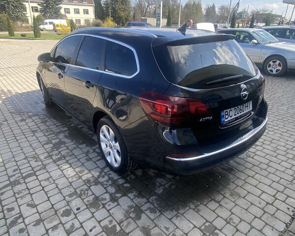 Опель Астра, объемом двигателя 1.6 л и пробегом 195 тыс. км за 8950 $, фото 21 на Automoto.ua