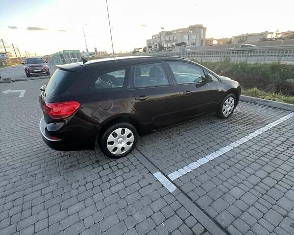 Опель Астра, объемом двигателя 1.6 л и пробегом 207 тыс. км за 8000 $, фото 11 на Automoto.ua