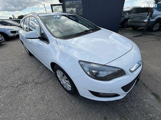 Опель Астра, об'ємом двигуна 1.6 л та пробігом 162 тис. км за 7490 $, фото 8 на Automoto.ua