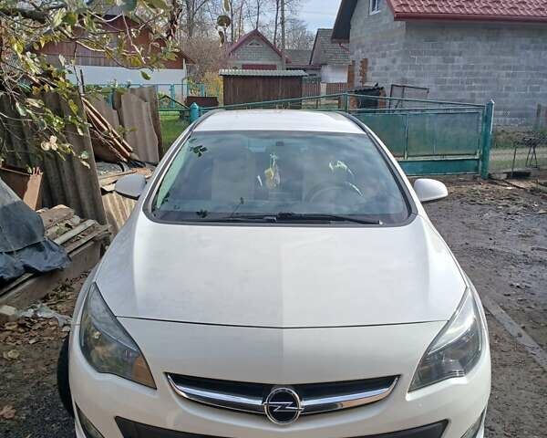 Опель Астра, объемом двигателя 1.7 л и пробегом 250 тыс. км за 7700 $, фото 6 на Automoto.ua