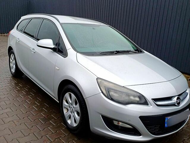 Опель Астра, об'ємом двигуна 1.6 л та пробігом 240 тис. км за 8500 $, фото 2 на Automoto.ua