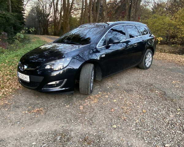 Опель Астра, объемом двигателя 1.6 л и пробегом 195 тыс. км за 8950 $, фото 41 на Automoto.ua