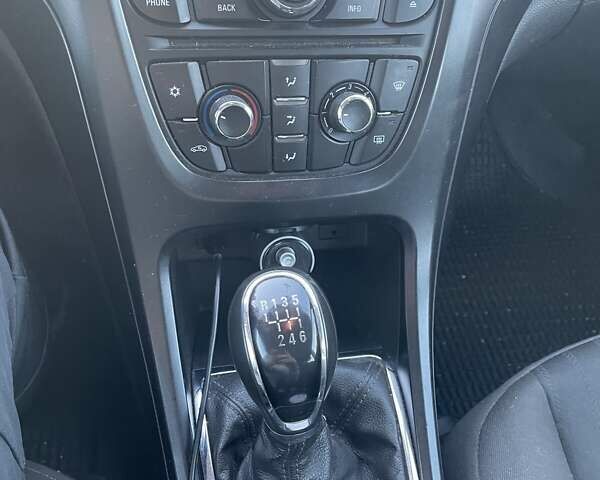 Опель Астра, объемом двигателя 1.6 л и пробегом 207 тыс. км за 8000 $, фото 6 на Automoto.ua