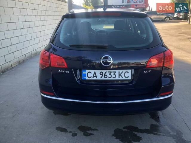 Опель Астра, объемом двигателя 1.6 л и пробегом 213 тыс. км за 6800 $, фото 13 на Automoto.ua