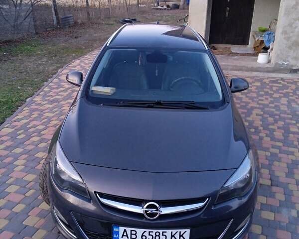 Опель Астра, объемом двигателя 1.6 л и пробегом 269 тыс. км за 8200 $, фото 2 на Automoto.ua