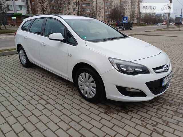 Опель Астра, объемом двигателя 1.6 л и пробегом 197 тыс. км за 8600 $, фото 3 на Automoto.ua