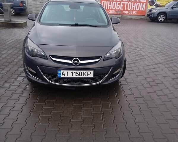 Опель Астра, объемом двигателя 1.6 л и пробегом 280 тыс. км за 7500 $, фото 2 на Automoto.ua