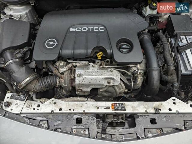 Опель Астра, объемом двигателя 1.6 л и пробегом 168 тыс. км за 9500 $, фото 7 на Automoto.ua