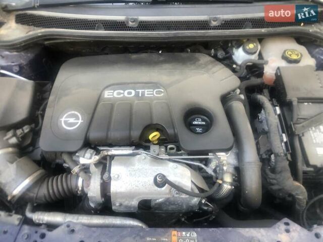 Опель Астра, объемом двигателя 1.6 л и пробегом 213 тыс. км за 6800 $, фото 7 на Automoto.ua