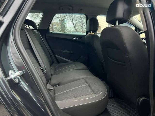 Опель Астра, объемом двигателя 1.6 л и пробегом 145 тыс. км за 9600 $, фото 20 на Automoto.ua