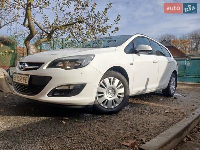 Опель Астра, объемом двигателя 1.7 л и пробегом 250 тыс. км за 7700 $, фото 4 на Automoto.ua