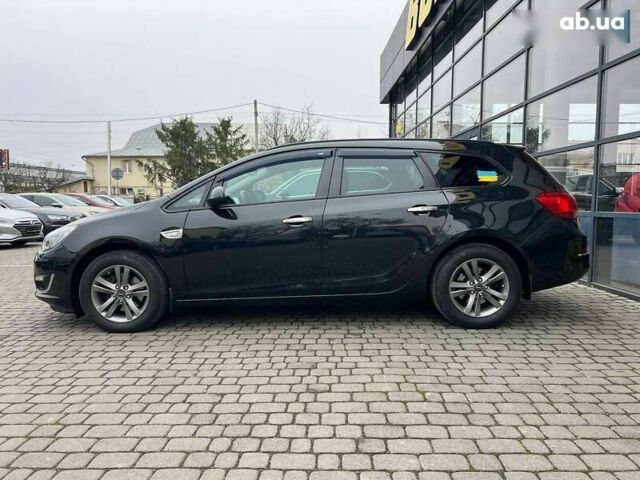 Опель Астра, объемом двигателя 1.6 л и пробегом 145 тыс. км за 9600 $, фото 3 на Automoto.ua