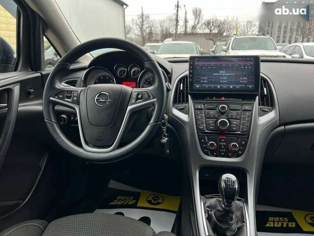 Опель Астра, объемом двигателя 1.6 л и пробегом 145 тыс. км за 9600 $, фото 10 на Automoto.ua