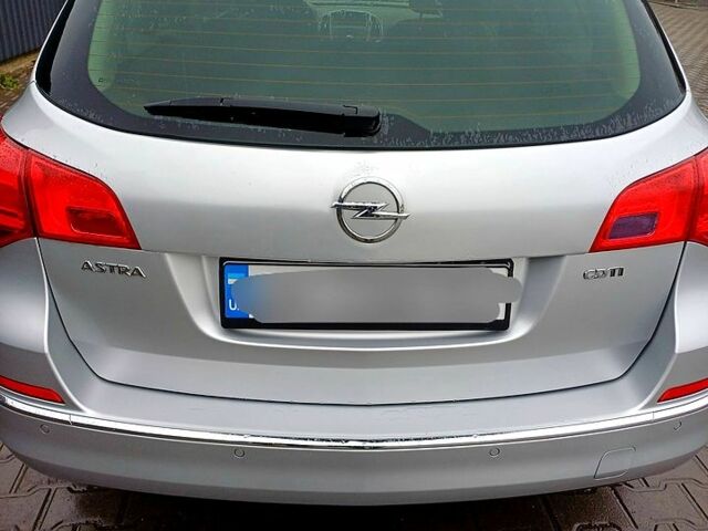 Опель Астра, об'ємом двигуна 1.6 л та пробігом 240 тис. км за 8500 $, фото 1 на Automoto.ua