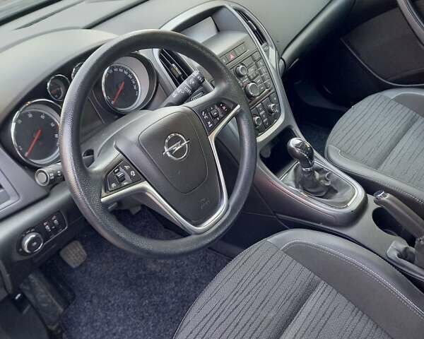 Опель Астра, объемом двигателя 1.6 л и пробегом 200 тыс. км за 8500 $, фото 12 на Automoto.ua
