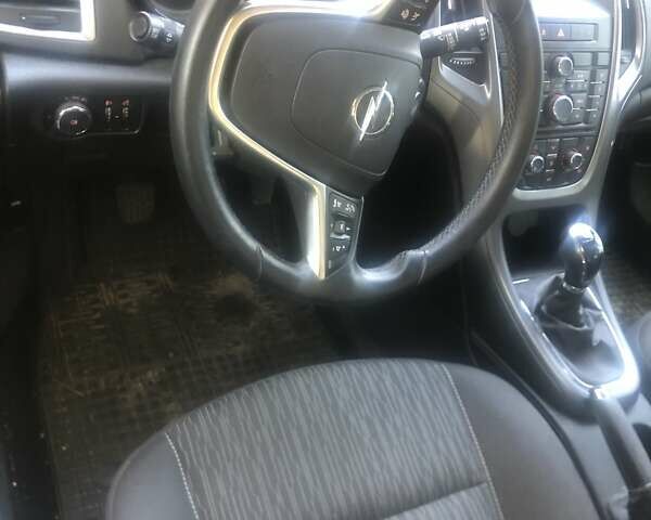 Опель Астра, объемом двигателя 1.6 л и пробегом 213 тыс. км за 6800 $, фото 4 на Automoto.ua