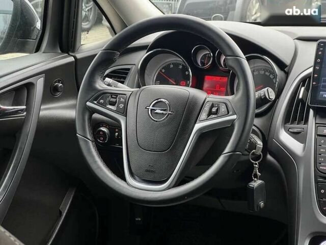 Опель Астра, объемом двигателя 1.6 л и пробегом 145 тыс. км за 9600 $, фото 11 на Automoto.ua